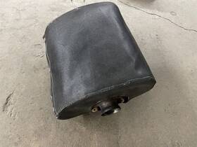 1712-809 Arctic Cat Zr 6000 El Tigre M Xf Snopro 14 15 2014 2015 Oem Exhaust Muffler