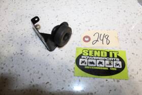 1712-851 Arctic Cat 63 2018 Xf 7000 Crosstour Exhaust Grommet And Bracket