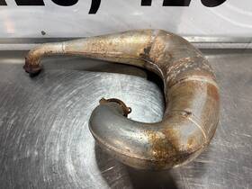 Arctic Cat 1712-904 Sno Pro 600 Aftermarket Mid Pipe Exhaust
