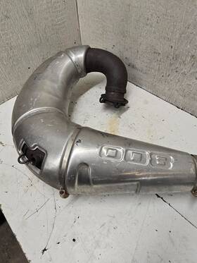172-771 Arctic Cat Snowmobile 12-18ft Zr/xf 800 Expansion Pipe #172-771