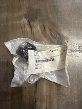 2612-186 Arctic Cat Oem Snowmobile Rubber Mount Grommet Read Listing