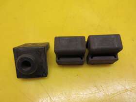 2612-893 Arctic Cat 2612-706 Zr8000 Zr Xf 8000/6000/9000 Exhaust Silencer Muffler Rubber Dampers