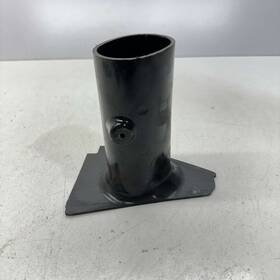 2670-121 Arctic Cat Resonator Upper Plenum Black - 2010 F8 Lxr