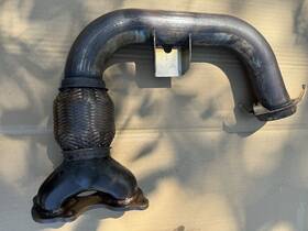 2712-004 Arctic Cat Exhaust Manifold 2019 Zr3000 Snowmobile