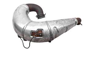 2712-013 Arctic Cat 17 Xf 8000 Header Exhaust Head Pipe