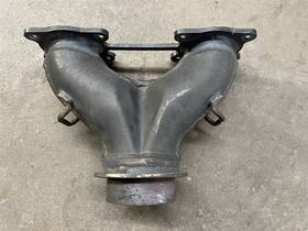 2712-035 Arctic Cat Zr 6000 Ltd M Xf Riot 18 19 20 21 22 23 Oem Exhaust Manifold Y Pipe