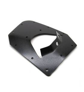 Arctic Cat 2712-041 Exhaust Outlet Deflector Ptd Blk New Nos Oem
