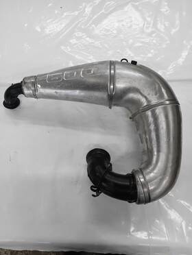 2712-053 Arctic Cat Snowmobile 2019-23 Zr Riot 6000 Exhaust Expansion Chamber