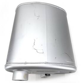 Arctic Cat 2712-079-s01 Exhaust Resonator Assy 2712-079 2019 Norseman Zr 6000