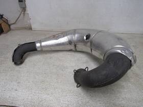Arctic Cat 2712-148 2025 M858 Catalyst Alpha Exhaust Pipe Expansion Chamber Stock #1274