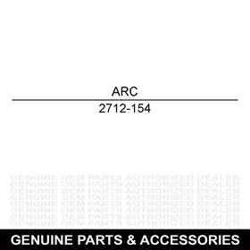 2712-154 Arctic Cat Exh Spring Kit With Plug