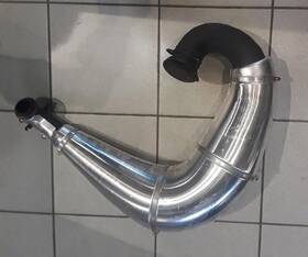 2712-166 Arctic Cat Exhaust Silencer