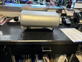2712-183 Arctic Cat 858 Catalyst Stock Muffler