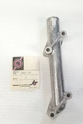 3002-737 Arctic Cat Nos Oem Water Intake Manifold Artic