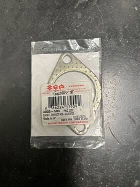 3003-503 Arctic Cat Oem Suzuki Snowmobile Exhaust Gasket P/n