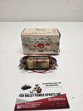 Arctic Cat 3003-681 Brand New Oem Nos El Tigre Puma 340 Primary Coil Assembly