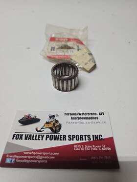 Arctic Cat 3004-514 Brand New Oem Bearcat 570 Zr440 El Tigre Ext Engine Rod Bearing