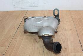Arctic Cat 3006-213 2002 T660 4-stroke Touring Exhaust Manifold With Heat Shield