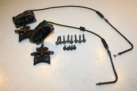 3006-694 Arctic Cat 2003 Mountain 900 Exhaust Power Valve 3006-694 Arctic Cat 2003 Mountain 900 Exhaust Power Valve