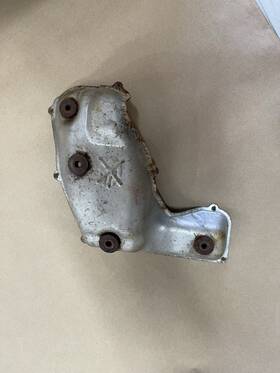 Arctic Cat 3006-831 T660 Exhaust Manifold Heat Shield / Cover Part# Stk# 25234