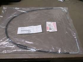 3007-247 Arctic Cat Oem Snowmobile Exhaust Valve Cable Recoil Side