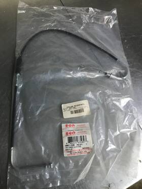 3007-248 Arctic Cat New Oem Snowmobile Exhaust Valve Cable Clutch Side - Part