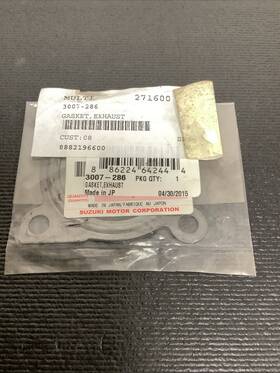 3007-286 Arctic Cat Oem Part Exhaust Gasket