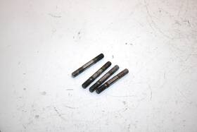 3007-419 Arctic Cat 02 Zr 600 Efi Oem Power Valve Stud Set Of 4 Sa191