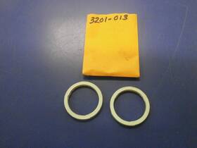 3201-013 Arctic Cat Exhaust Gaskets Qty 2