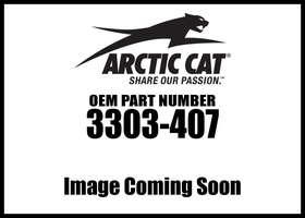 3303-407 Arctic Cat Atv 90 2x4 Dvx Muffler Comp Exhaust New Oem