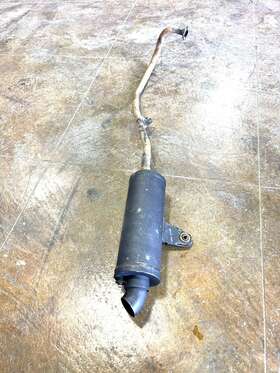 3303-514 Arctic Cat 2006 50 Utility Oem Exhaust Muffler Assembly 3303-514 Arctic Cat 2006 50 Utility Oem Exhaust Muffler Assembly