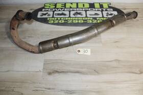3313-024 Arctic Cat O/s - 2016 Alterra 400 Exhaust Pipe