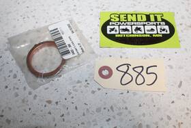3402-300 Arctic Cat A16 Nos Exhaust Pipe Gasket