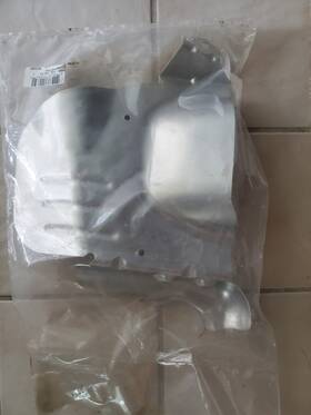 Arctic Cat 5606-372 2007 M-series Heat Shield