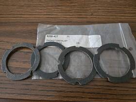 6200-427 Arctic Cat Snowmobile Exhaust Gasket Qty 4
