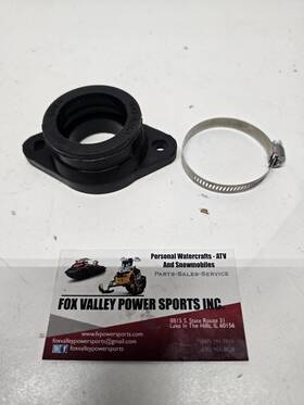 669-6010 Arctic Cat Brand New Oem Jag 2000 8/1979 Intake Flange #