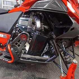 761-0040-2 Arctic Cat Ggb Exhaust 2025 858 Catalyst Quiet Can Muffler