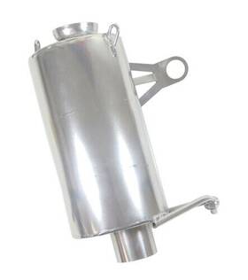 Ac700m-3-cc Arctic Cat Speedwerx Lightweight Muffler 2006 Crossfire 600 / 700 Efi Xfire Xf