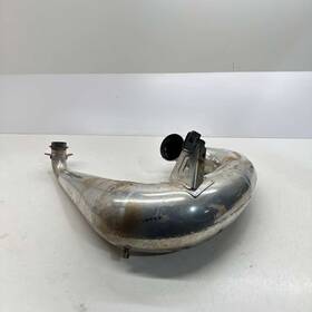 Ac800s-9-cc Arctic Cat Speedwerx Fat Daddy Single Pipe - 2012 F800 Sno Pro