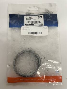 Arctic Cat Sm-02006 Sp1 Exhaust Seal Lynx Bearcat F T570 Panther See Full Fitment Below
