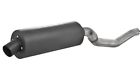 6407sp At Mbrp Sport Muffler Yamaha Yfm Kodiak