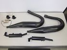 Axt-58-02-94 Psi Racing Exhaust Pipe Arctic Cat Ext Twin Performance