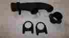 B4344 1979 Scorpion Lil Whip Exhaust Manifold Parts Lot 290 300 Cuyuna 79