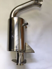 12-303t Bdx Titanium Muffler