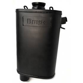 02-120-sb Bikeman Performance Bmp Full Velocity Muffler