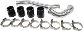 14-pcct Bikeman Performance Bmp Charge Tube Kit Arctic Cat F 1100 Turbo Lxr 2012-2013