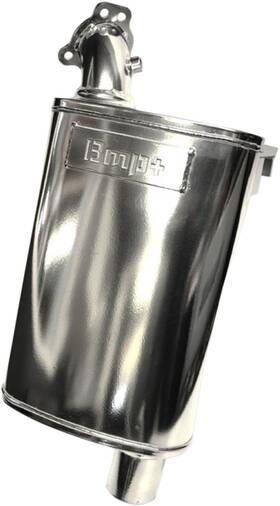 02-124-sc Bikeman Performance 2-124-sc Muffler 02-124-sc Bikeman Performance 2-124-sc Muffler