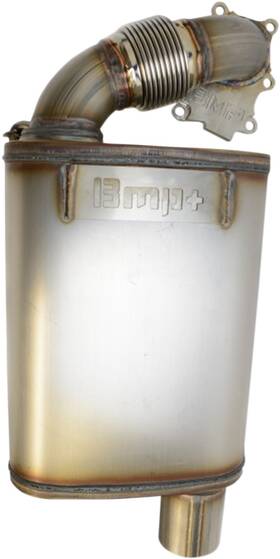 02-126-ss Bikeman Performance 2-126-ss Muffler 02-126-ss Bikeman Performance 2-126-ss Muffler