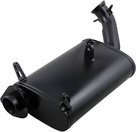 02228-sb Bikeman Performance 2228-sb Muffler