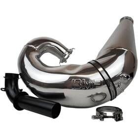Bikeman Performance 3454-b406749-34 Single Pipe-ceramic Chrome For 2020 Arctic Cat M 8000 Alpha